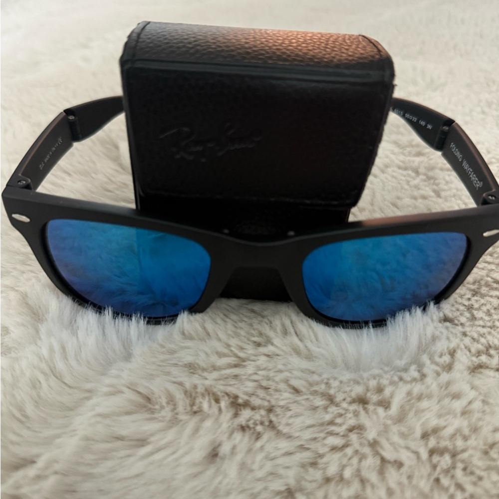 Ray Ban-WAYFARER FOLDING CLASSIC Sunglasses